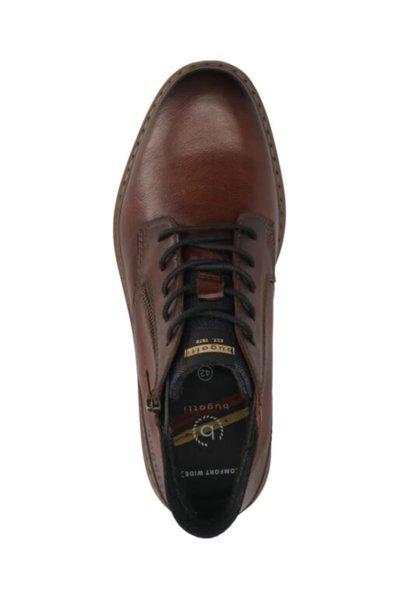Bugatti AOC30 boot brown