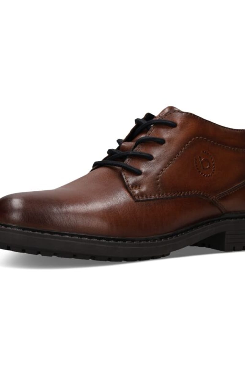 Bugatti AYK30 Boot Cognac