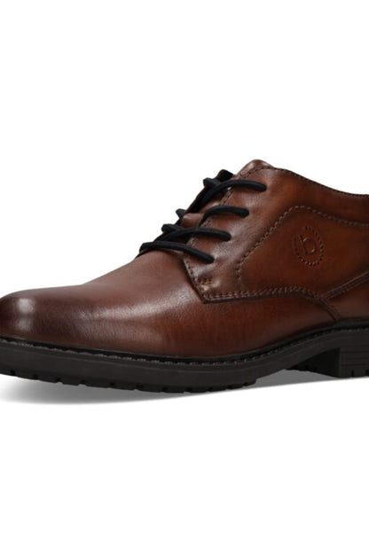 Bugatti AYK30 Boot Cognac
