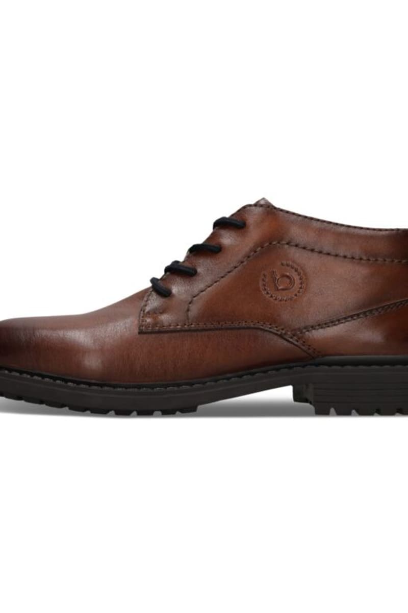 Bugatti AYK30 Boot Cognac