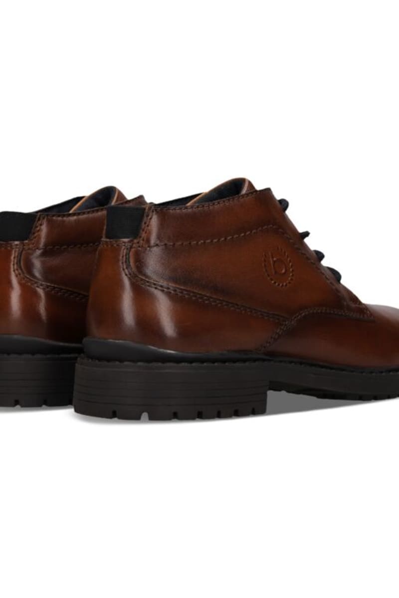 Bugatti AYK30 Boot Cognac