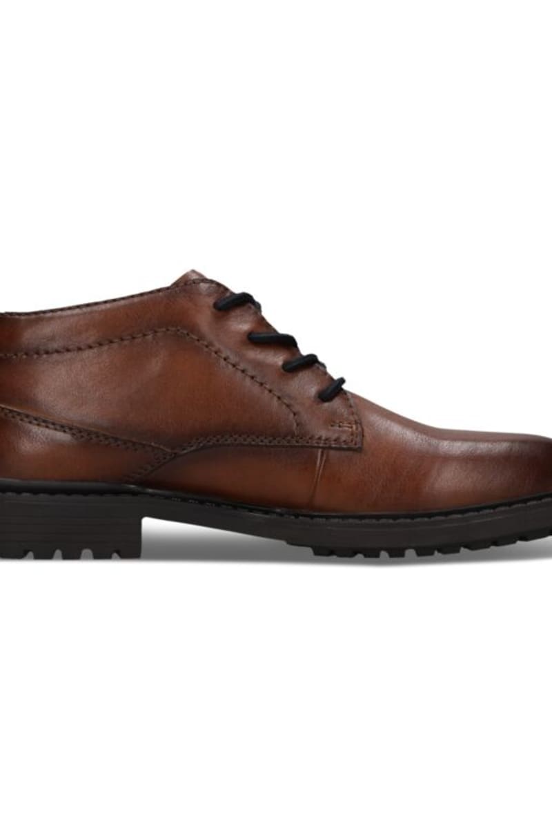 Bugatti AYK30 Boot Cognac