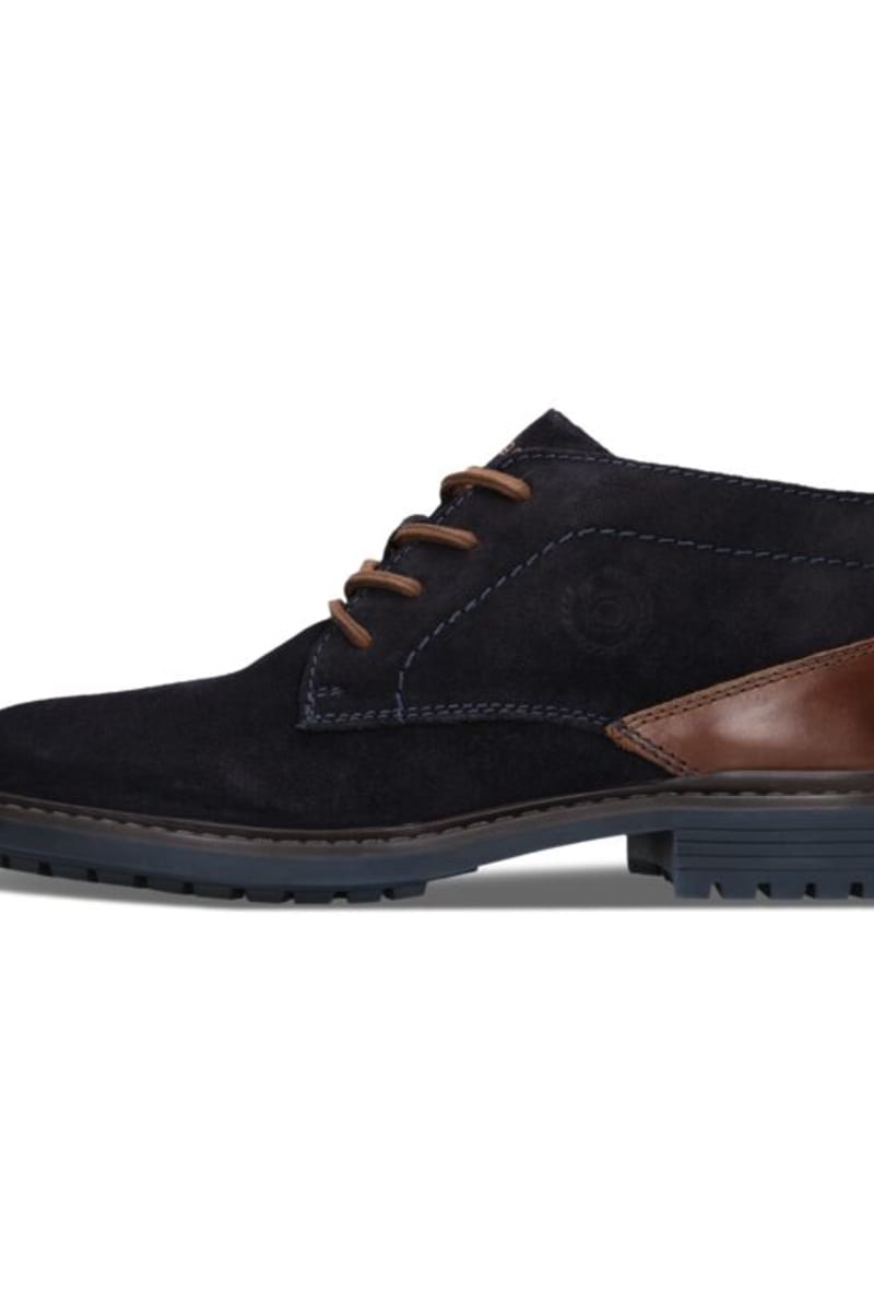 Bugatti AYK30 boot blue