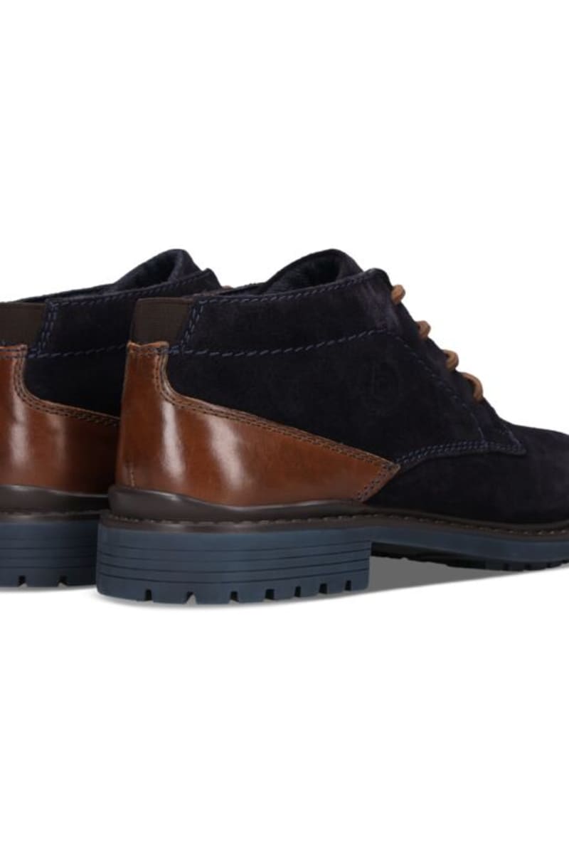 Bugatti AYK30 boot blue
