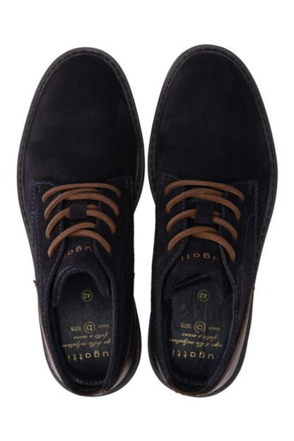 Bugatti AYK30 boot blue