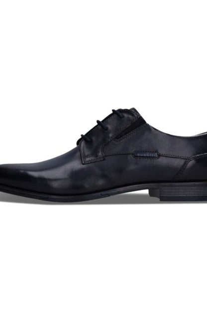 Bugatti AFY11 Gapo Lace-Up Shoe Dark Navy