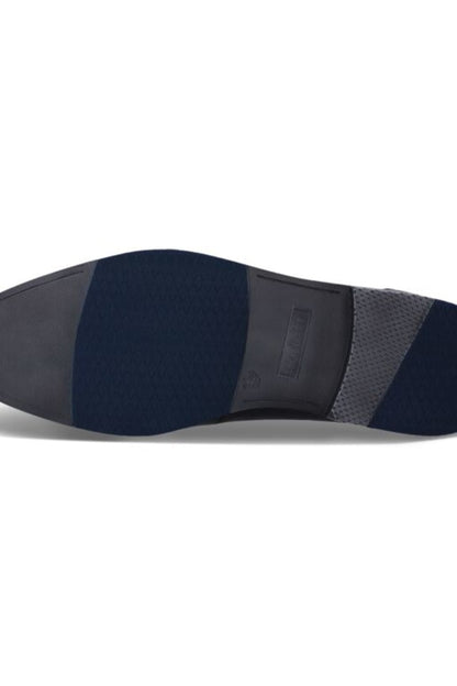 Bugatti AFY11 Gapo Lace-Up Shoe Dark Navy