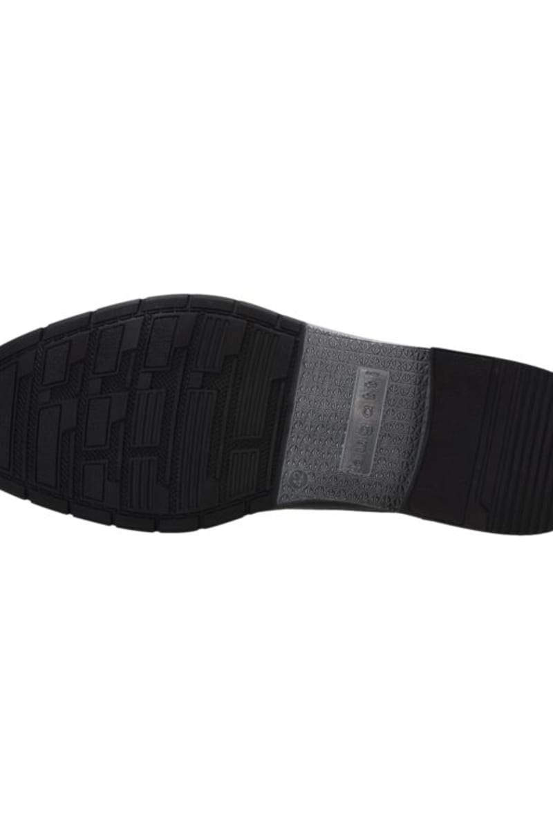 Bugatti AQR04 Formal Lace-Up Shoe Black