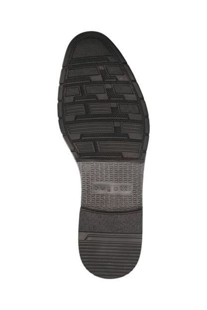 Bugatti AQR03 Lerio Comfort Lace-Up Shoe Black