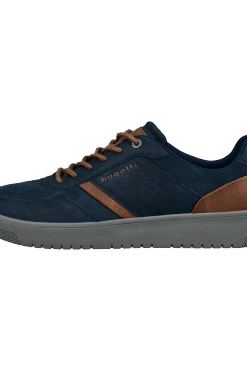 Bugatti AXI01 Llopart Sneaker Dark Blue