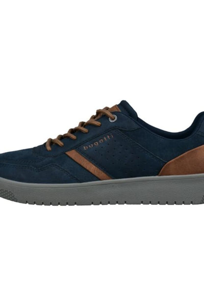 Bugatti AXI01 Llopart Sneaker Dark Blue