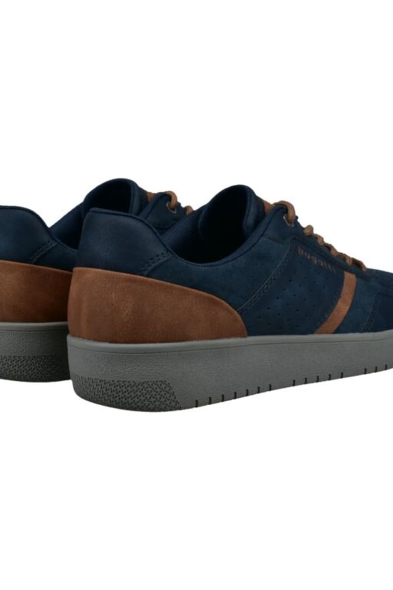 Bugatti AXI01 Llopart Sneaker Dark Blue