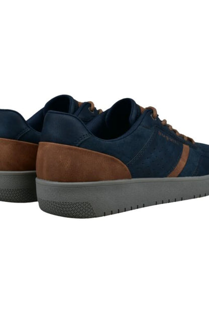 Bugatti AXI01 Llopart Sneaker Dark Blue