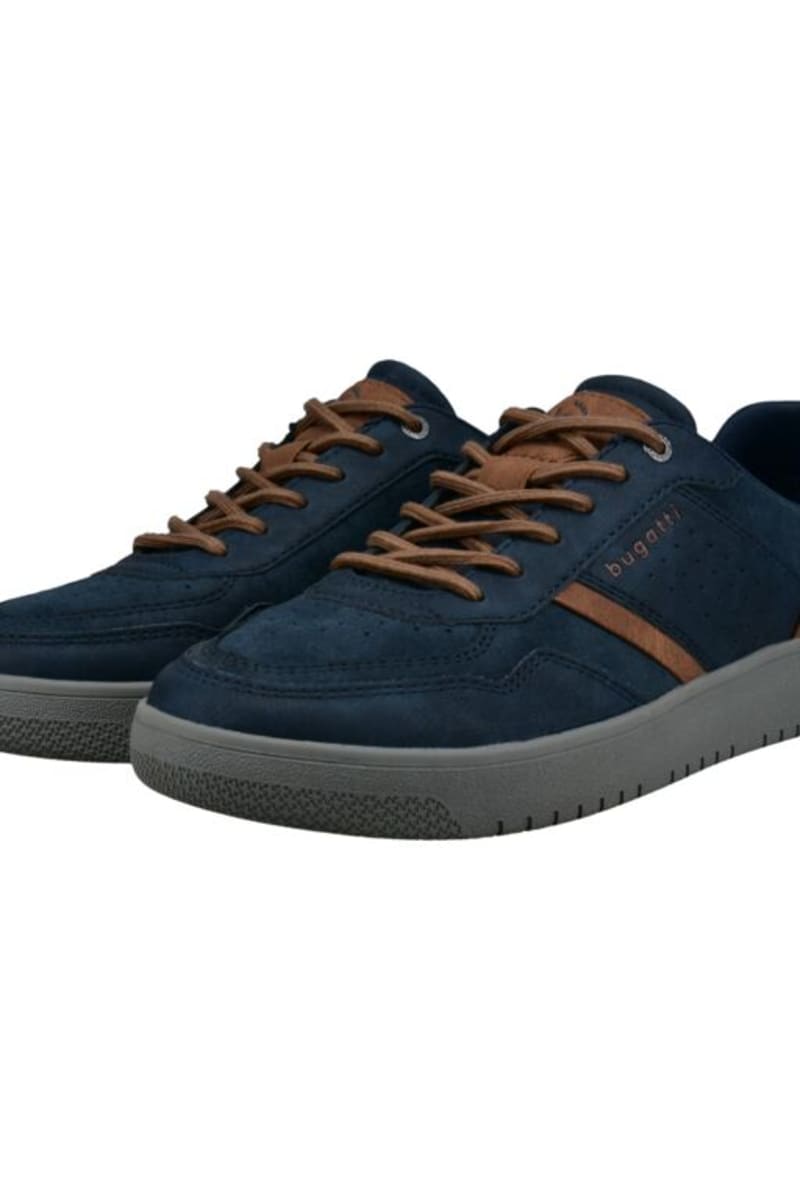 Bugatti AXI01 Llopart Sneaker Dark Blue