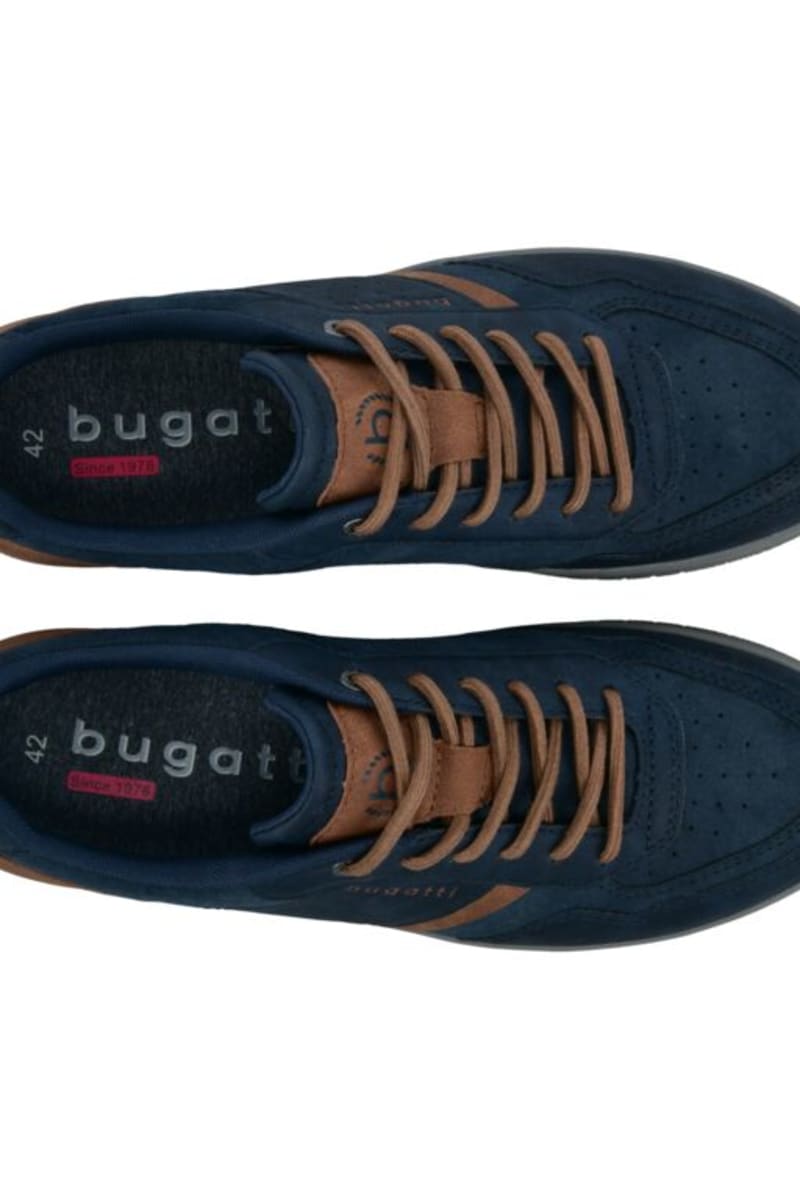 Bugatti AXI01 Llopart Sneaker Dark Blue