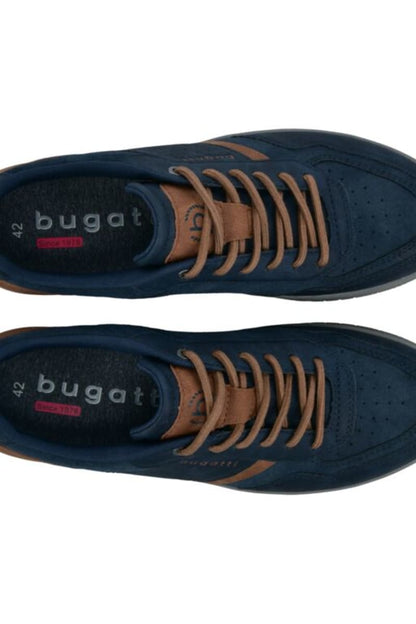 Bugatti AXI01 Llopart Sneaker Dark Blue
