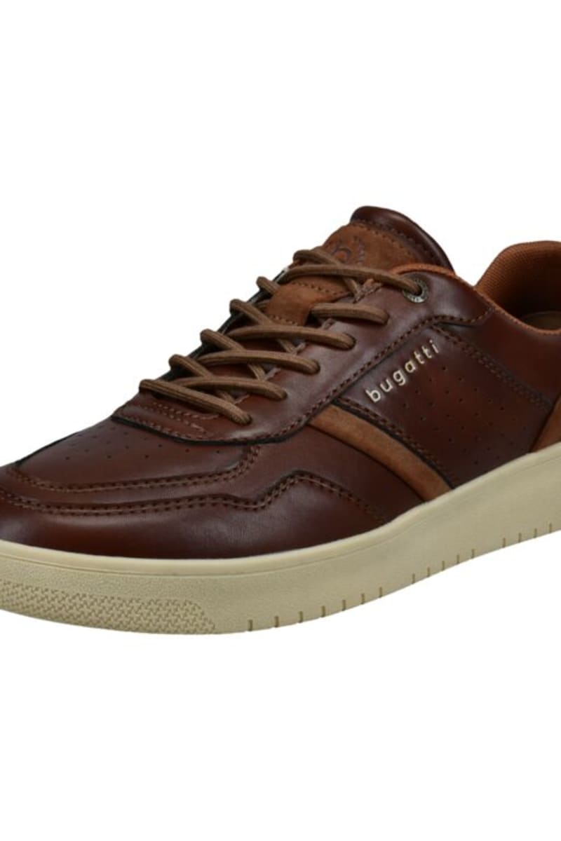 Bugatti AXI01 Llopart Sneaker Brown
