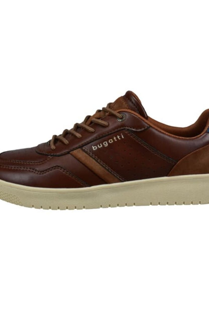 Bugatti AXI01 Llopart Sneaker Brown