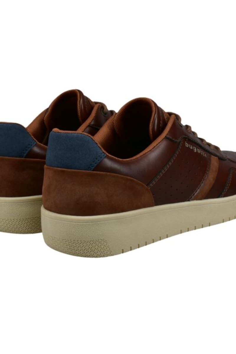 Bugatti AXI01 Llopart Sneaker Brown