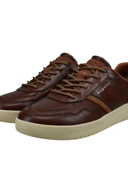 Bugatti AXI01 Llopart Sneaker Brown