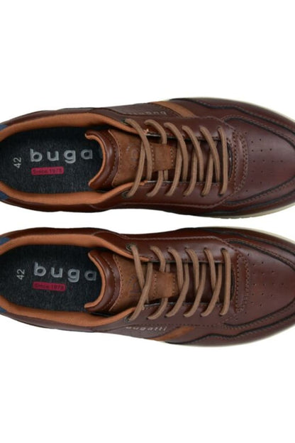 Bugatti AXI01 Llopart Sneaker Brown