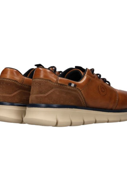 Bugatti AXQ02 shoe cognac