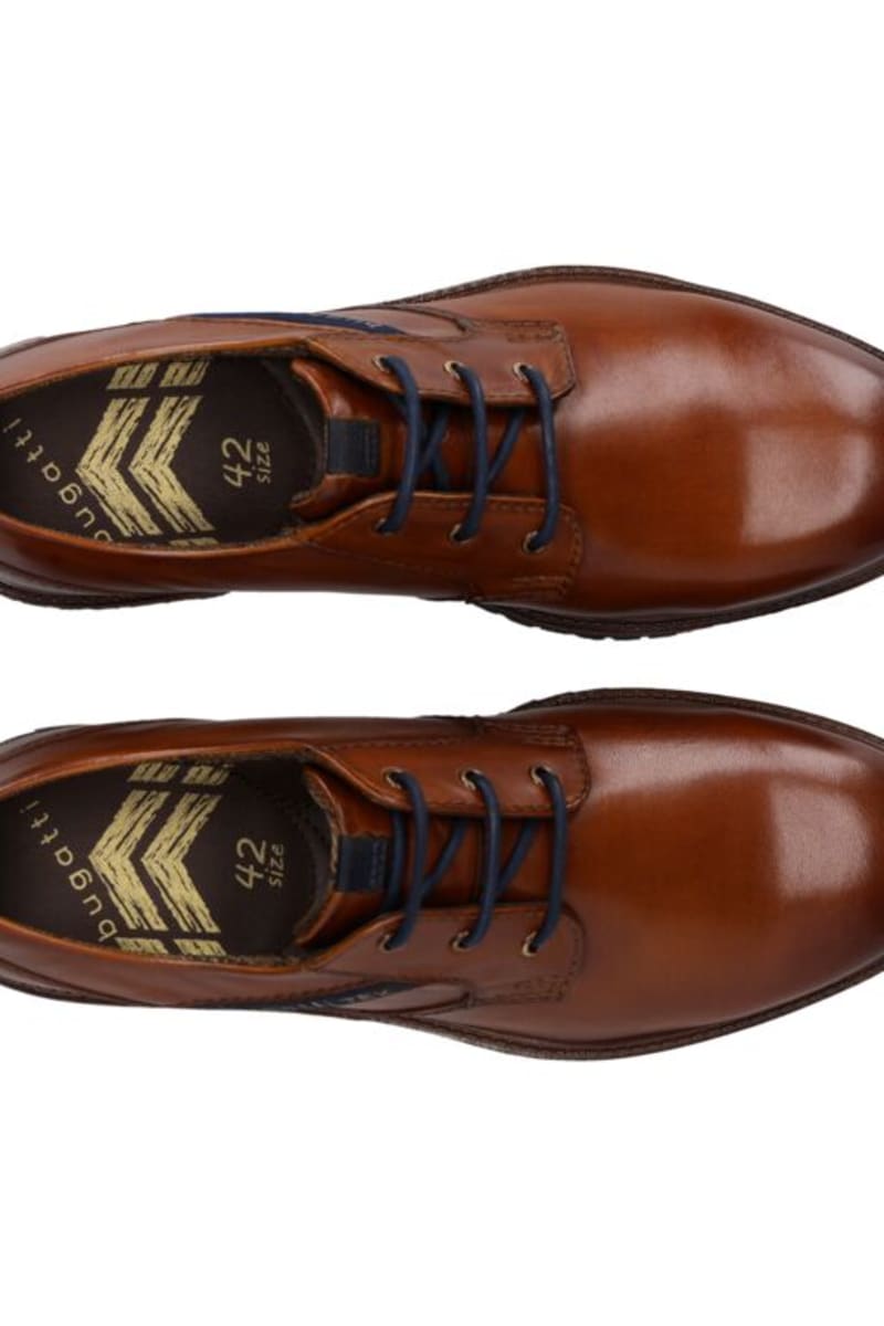 Bugatti 83708 Boot Cognac