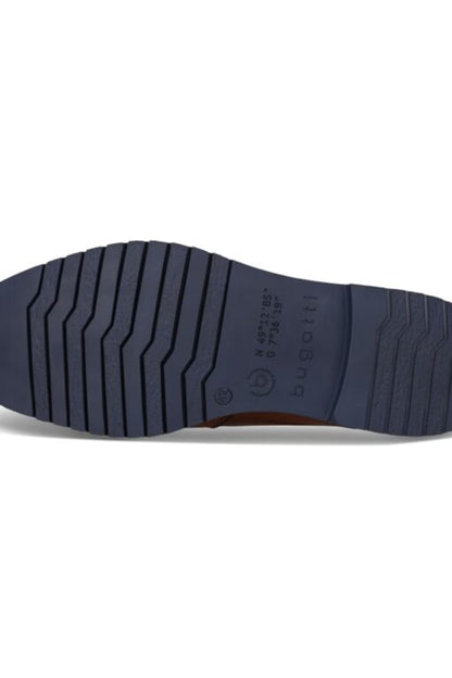 Bugatti 8373Q Boot Cognac sole