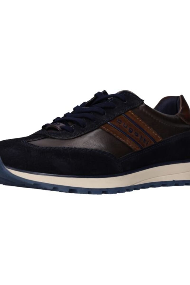 Bugatti AWC03 Timon Sneaker Dark Blue and Grey