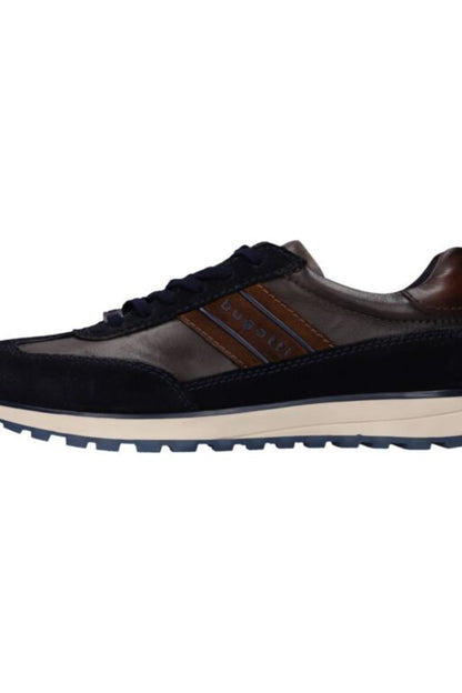Bugatti AWC03 Timon Sneaker Dark Blue and Grey