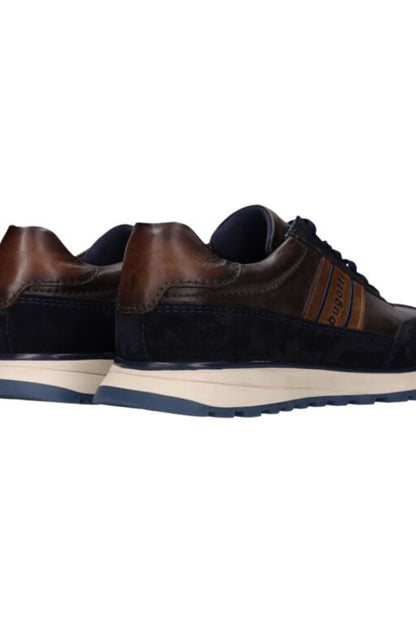 Bugatti AWC03 Timon Sneaker Dark Blue and Grey