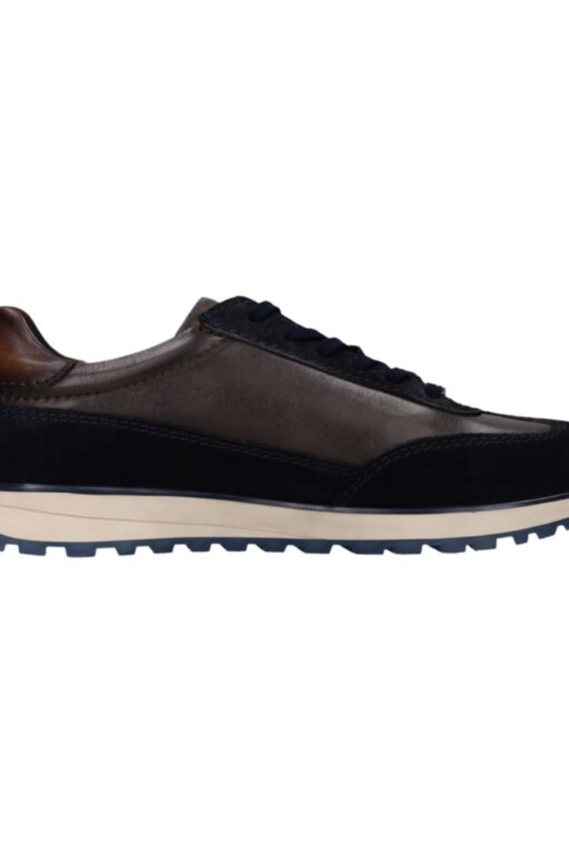 Bugatti AWC03 Timon Sneaker Dark Blue and Grey
