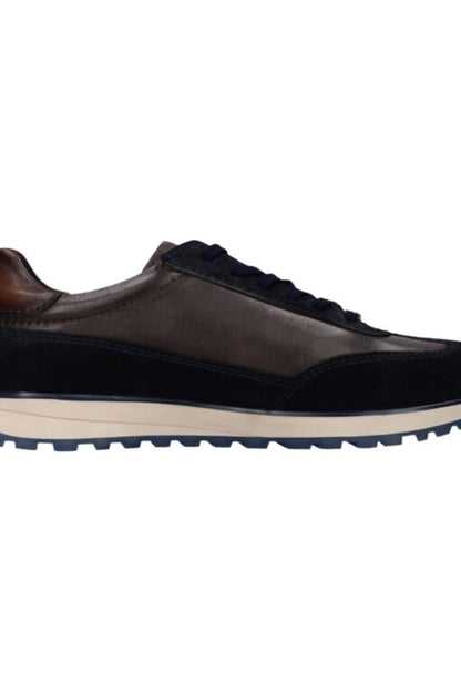 Bugatti AWC03 Timon Sneaker Dark Blue and Grey