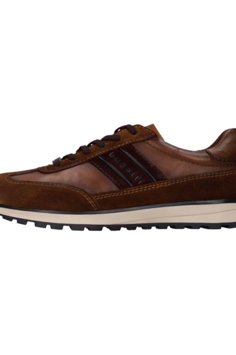 Bugatti AWC03 Timon Sneaker Cognac