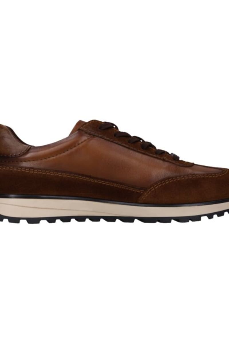 Bugatti AWC03 Timon Sneaker Cognac