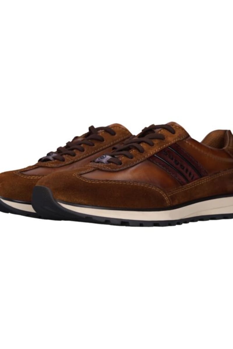 Bugatti AWC03 Timon Sneaker Cognac