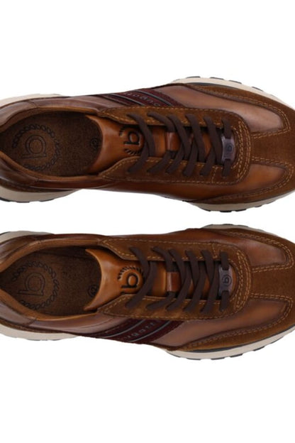 Bugatti AWC03 Timon Sneaker Cognac