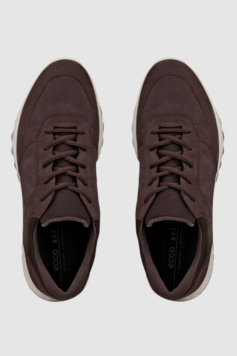 Ecco Exostride M Shoes Mocha