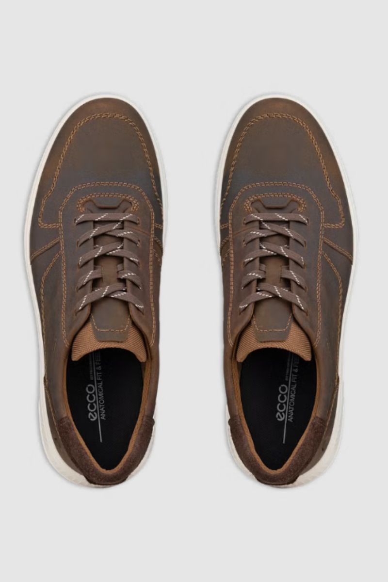 Ecco Move Shoes Camel