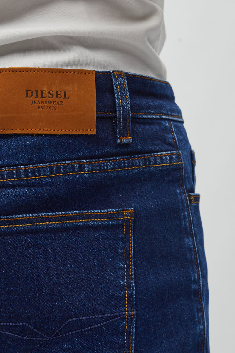 Diesel Palmer Slim Fit Jean Dark Blue