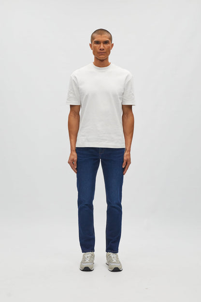 Diesel Palmer Slim Fit Jean Dark Blue