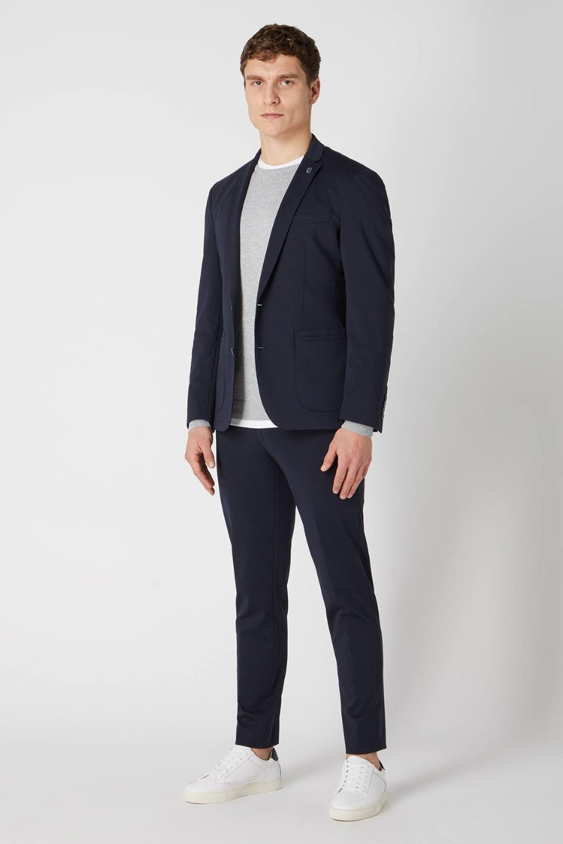 Remus Uomo Favian Jacket Navy