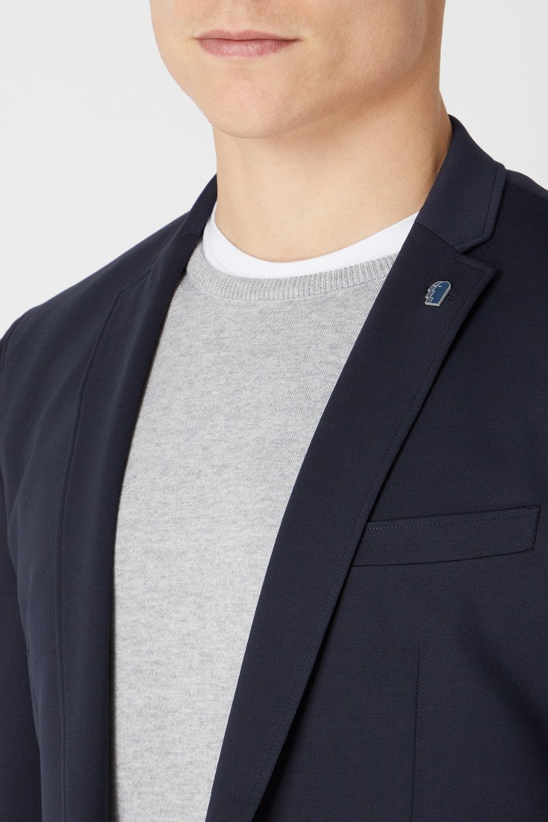 Remus Uomo Favian Jacket Navy