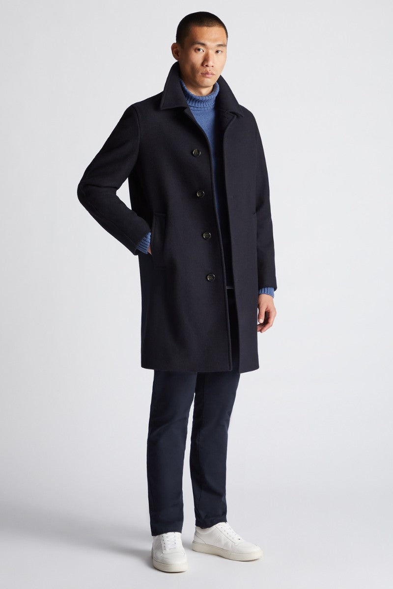 Remus Aidan 90474 Wool Coat COL 78