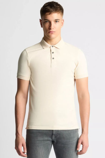 Remus Uomo 58724 Poloshirt Cream