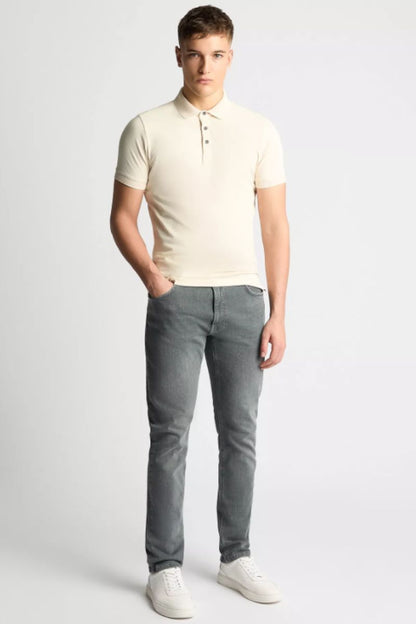 Remus Uomo 58724 Poloshirt Cream