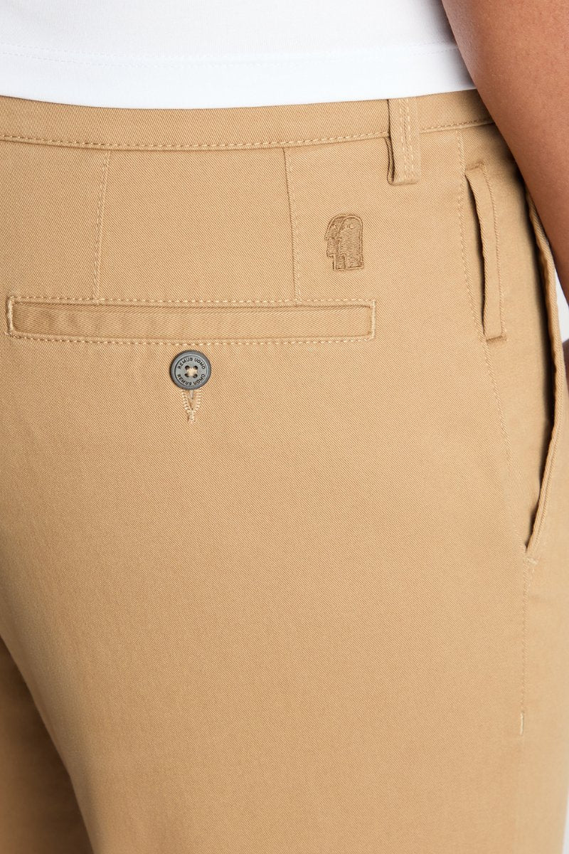 Remus Uomo Eldon Slim Chino Beige