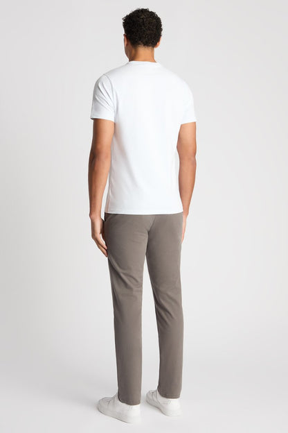 Remus Uomo Eldon Slim Chino Grey