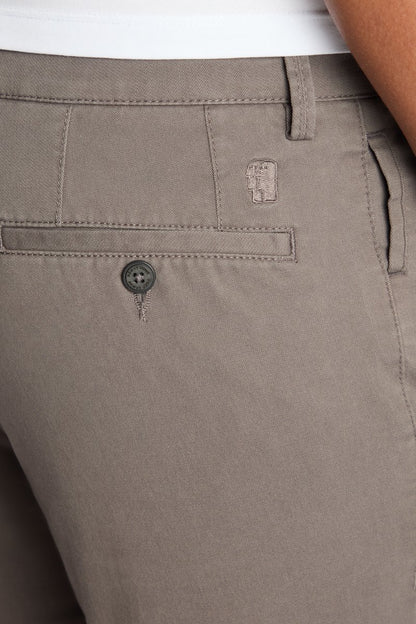 Remus Uomo Eldon Slim Chino Grey