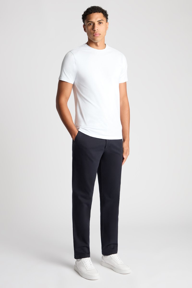 Remus Eldon Slim Chino Navy